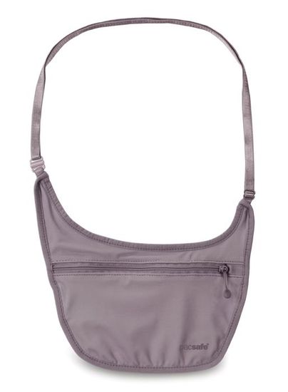 Pacsafe Go Crossbody 2,5 - Sac à Bandoulière | Livraison Gratuite