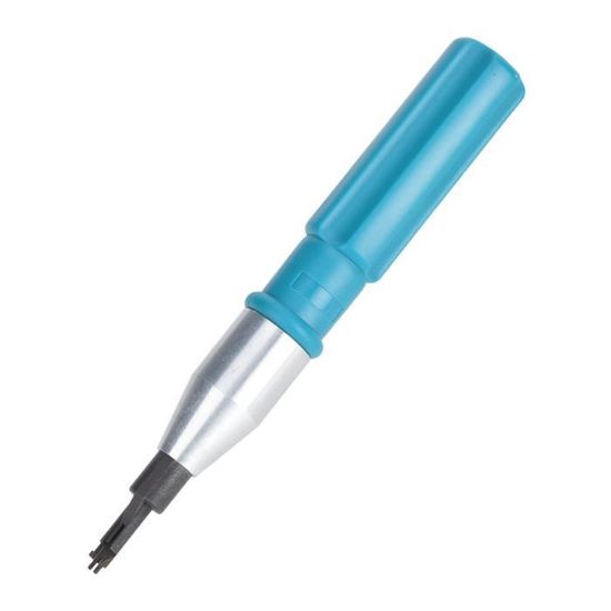 Outil Clé De Broche De Pneu Moto Qiilu - Essieu Avant 17, 19, 22, 24 Mm, Couple Max 150 Lb, Pour Marques Courantes