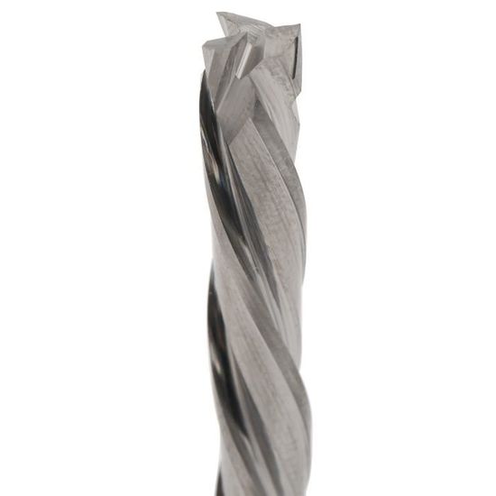 Fraise Droite Trend 3/23X1/4TC à Deux Cannelures 6,5 Mm - Idéale Pour Bois Naturel Et MDF
