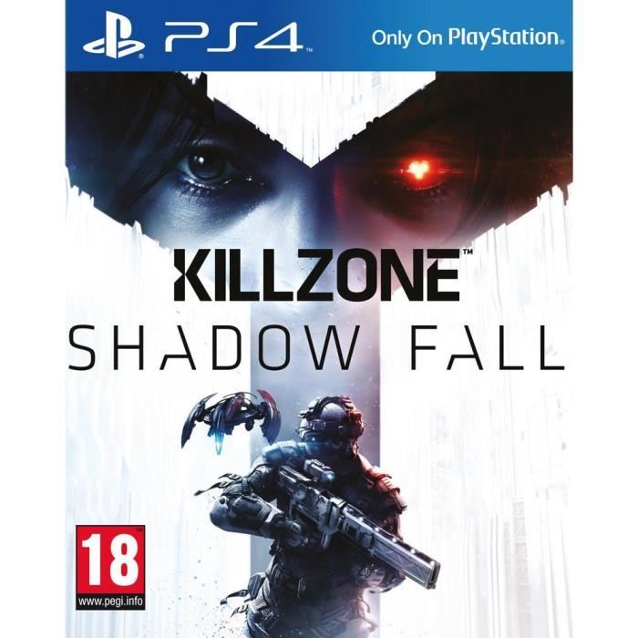 Killzone: Shadow Fall Jeu PS4