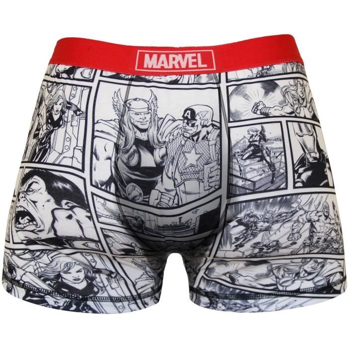 Marvel vetement homme deals