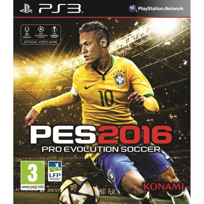 PES 2016 Edition Day 1 Jeu Xbox One