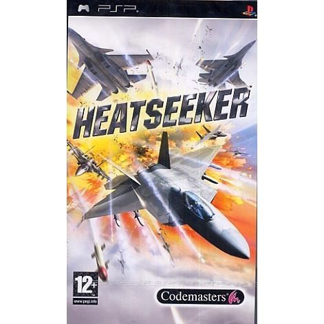 Heatseeker / Jeu Console Psp