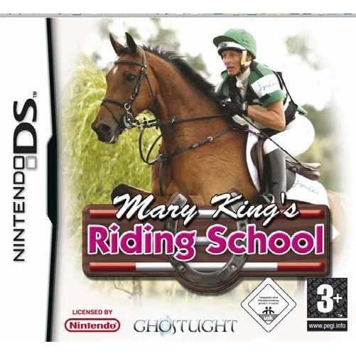 Mary King’S Riding School / Jeu Console Ds
