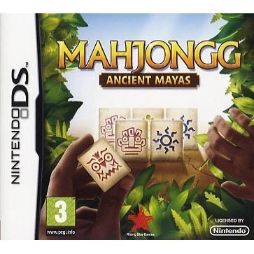 Mahjongg Ancient Mayas Nintendo Ds - vue 2