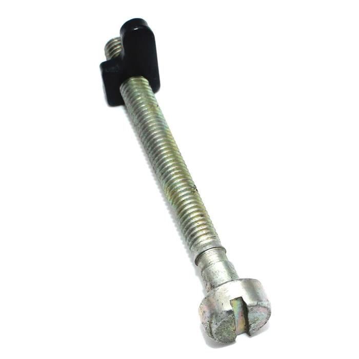 Kit 2 Vis De Tendeur De Chaîne Et Réglage De Barre Pour Tronçonneuse 405 & 5016 – Pièce Robuste Et Précise