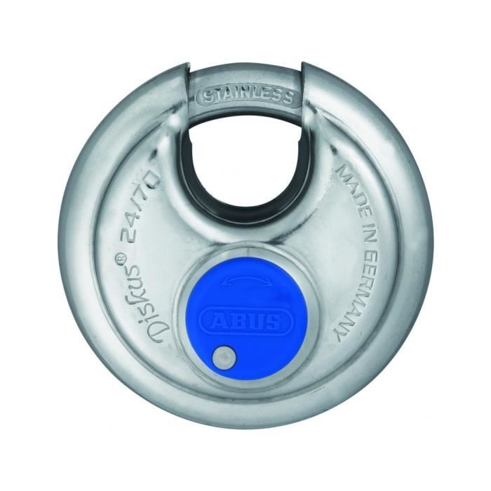 Cadenas Abus 24LB DISKUS 50mm