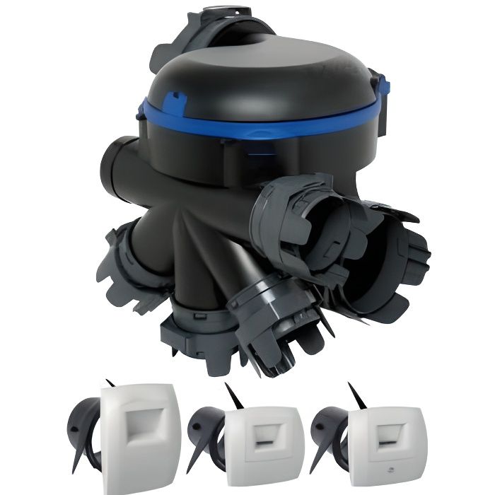 Vmc Flux Simple Leroy Merlin Fr Comparer Les Prix Des Vmc Flux