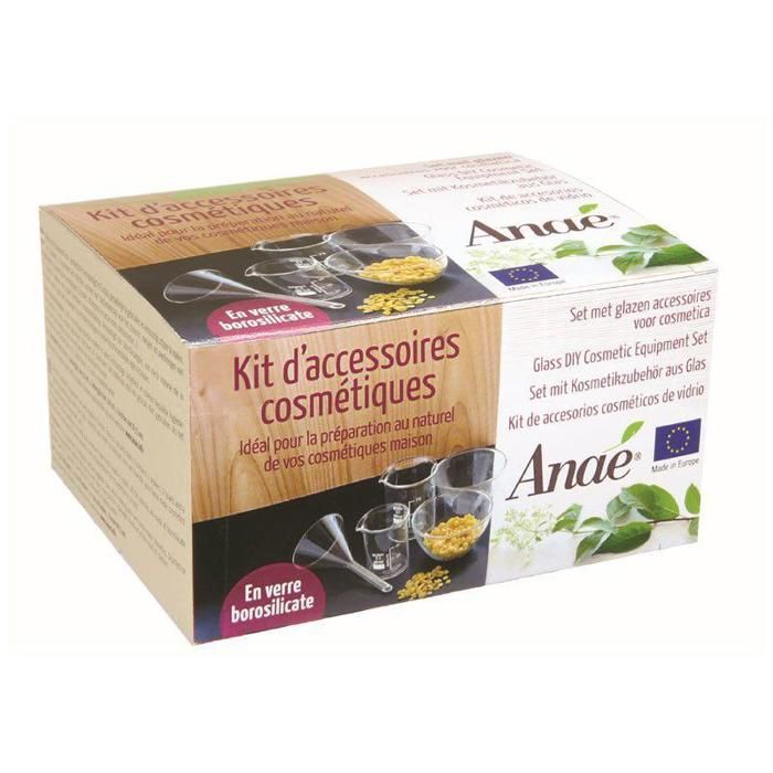 Kit d'accessoires cosmétiques - ANAE