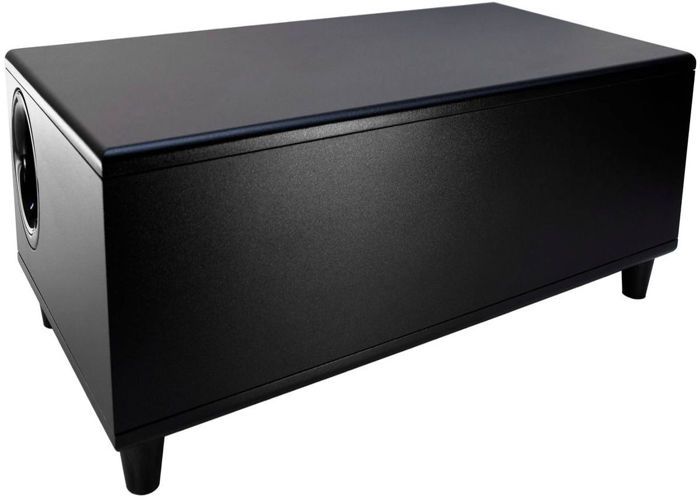 Earthquake CP-8 Noir - Caisson de Basses