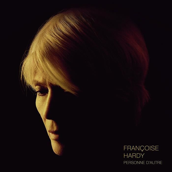 Françoise Hardy / personne d'autre