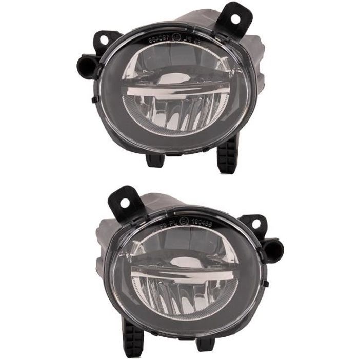 2 ANTIBROUILLARD LED BMW SERIE 1 3 4 F20 F21 F30 F31 F32 F33 F34