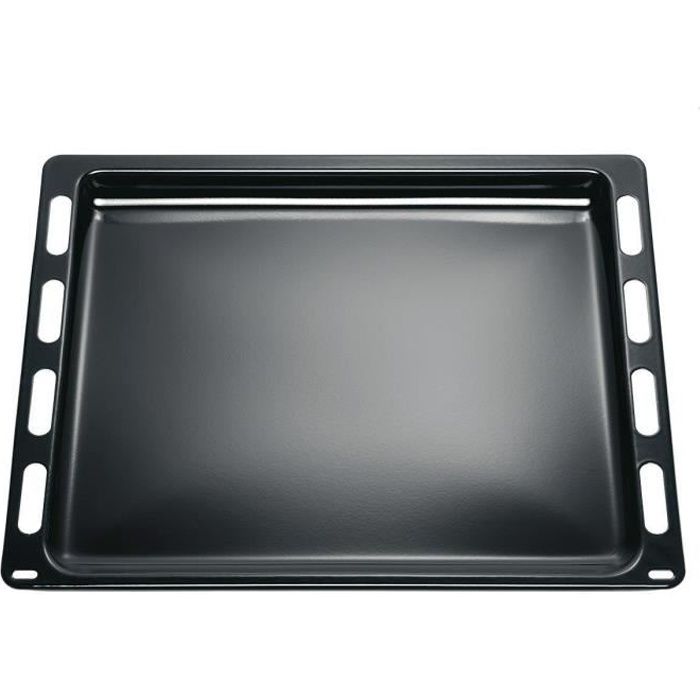 PLAQUE PÂTISSERIE 37 x 44.1 x 2.5 CM HEZ431001 ÉMAILLÉE POUR FOUR SIEMENS - BOSCH 00748225