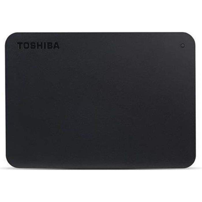 TOSHIBA Canvio Basics - Disque Dur Externe - 2To - USB-C
