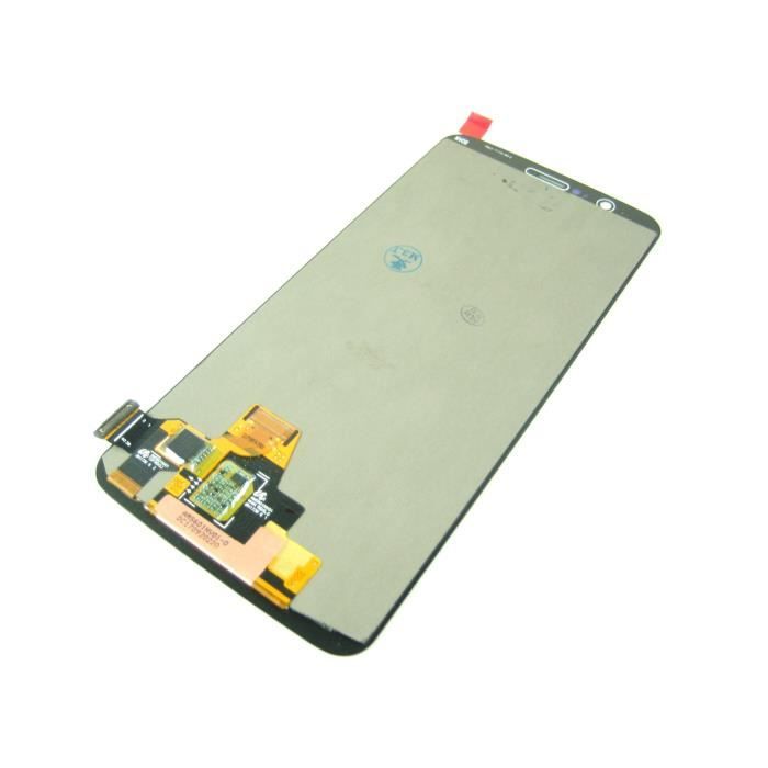 VITRE TACTILE + ECRAN LCD OnePlus 5T Black