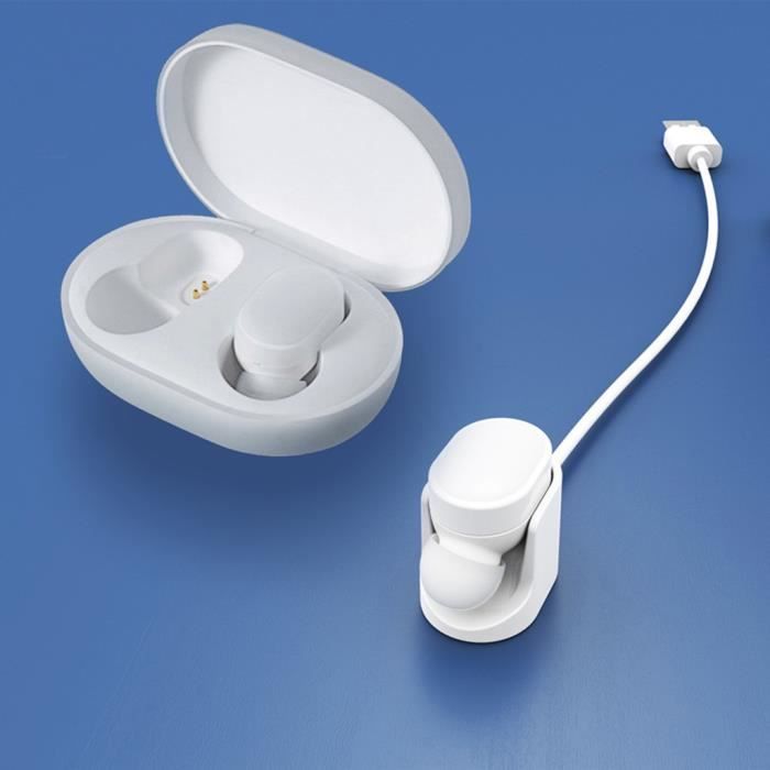 Mini berceau de chargeur de remplacement de charge pour Xiaomi airdots version jeunesse ZCQ90918104_Baozhenshi