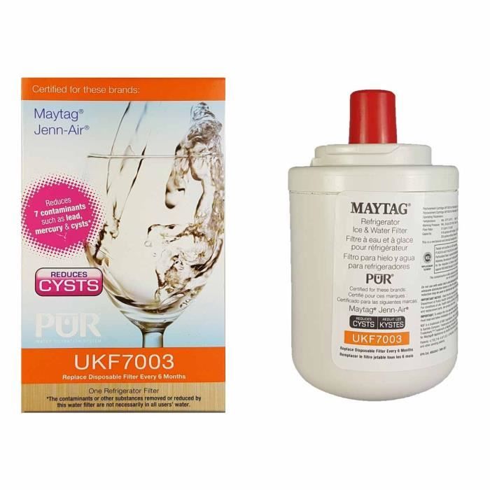 Filtre Beko - Maytag - Jenn-Air - UKF7003