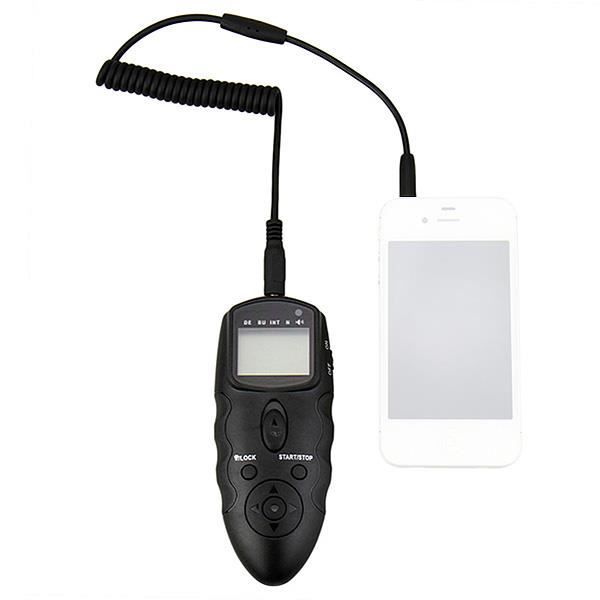 Déclencheur Télécommande pour iPhone iPad iPod Touch