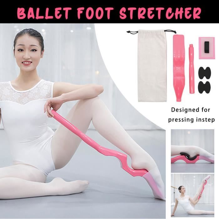 Civières de presse de pied de ballet Pied de ballet Outils de mise en forme de formation professionnelle 690