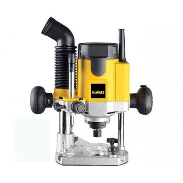 DeWALT DW615 Défonceuse Ø 6-8mm 900W Plongée 55mm