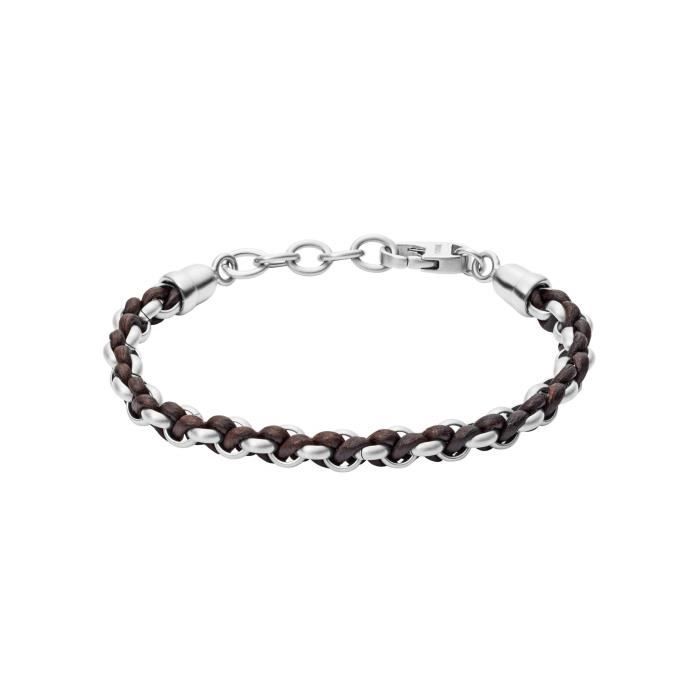 Fossil Homme Acier Parures de main - JF02936040