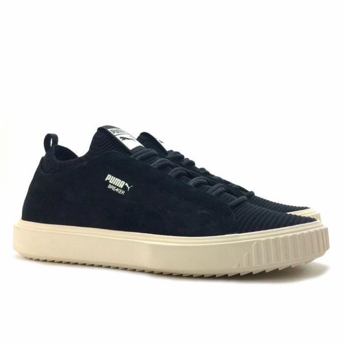 Basket - Puma - Puma Breaker Knit Sunfaded