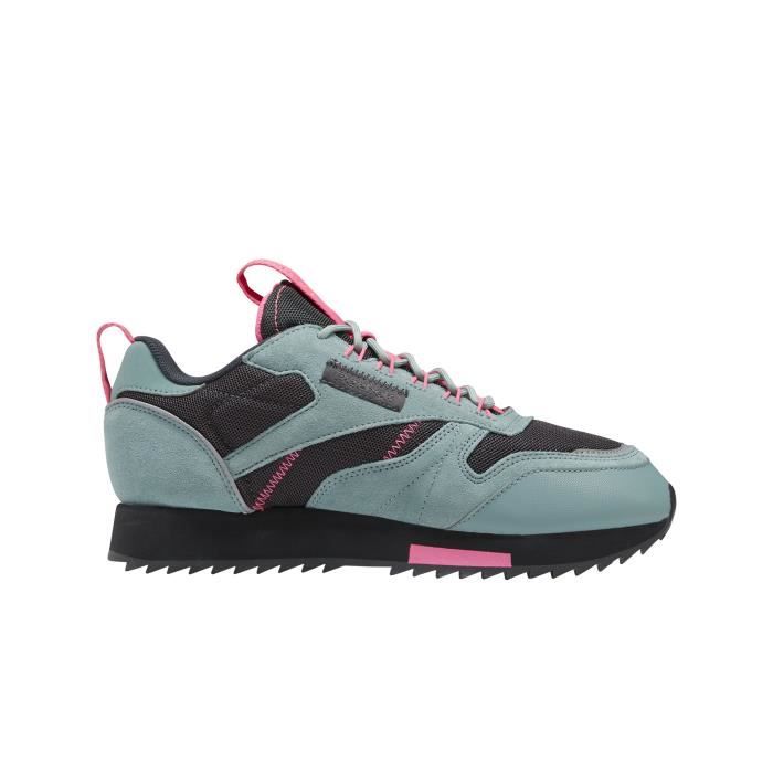 Chaussures de running femme Reebok Leather Ripple Trail