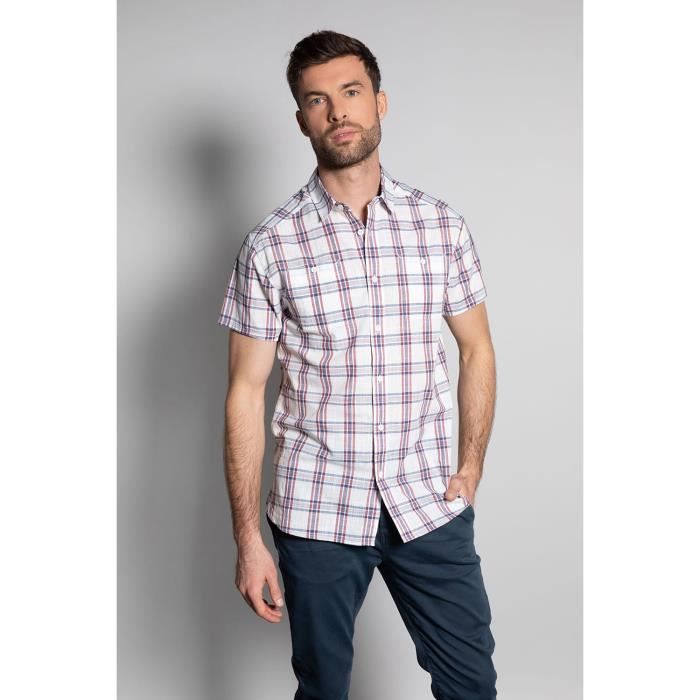 DEELUXE Chemise à carreaux NICK Clay