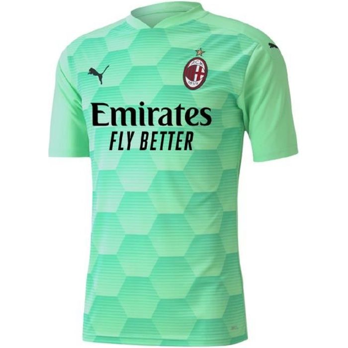 AC Milan Maillot gardien replica enfant Puma 2020-2021