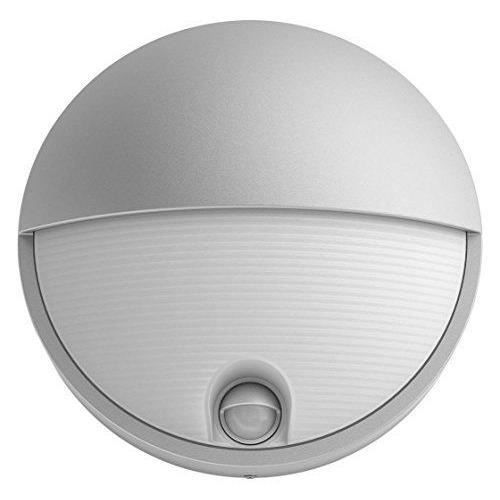 PHILIPS Applique LED Capricorn - 2700K IR 1x6W - Gris