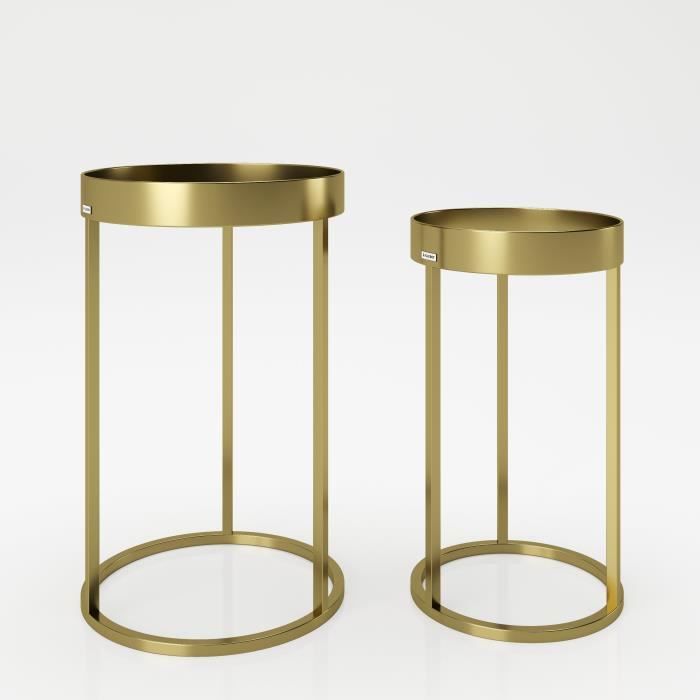 TABLE BASSE MARY: le set de tables au style vintage des années 60, design par Phoenix Suisse en coopération avec PLAYBOY USA.