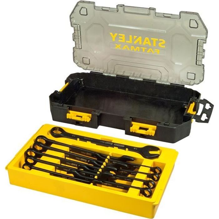 COFFRET CLES MIXTES TOUGHBOX