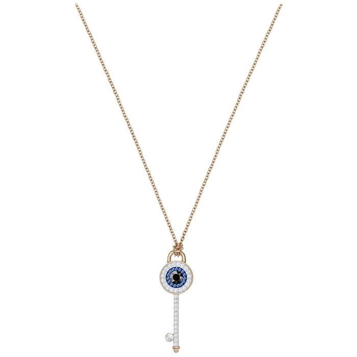 Bague - Anneau - Swarovski - Pendentif Swarovski Duo Eye