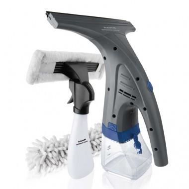 TAURUS 949117000 Nettoyeur vitres Rapissimo Cristal - 3,6 V - Gris
