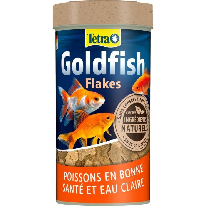 Tetra Goldfish 250ml