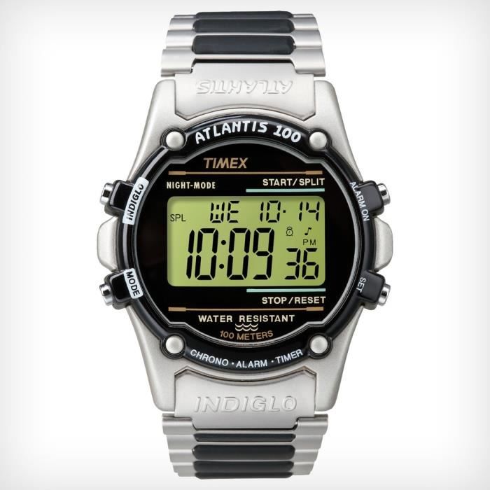 Timex Timex Atlantis 100 T775179J montre