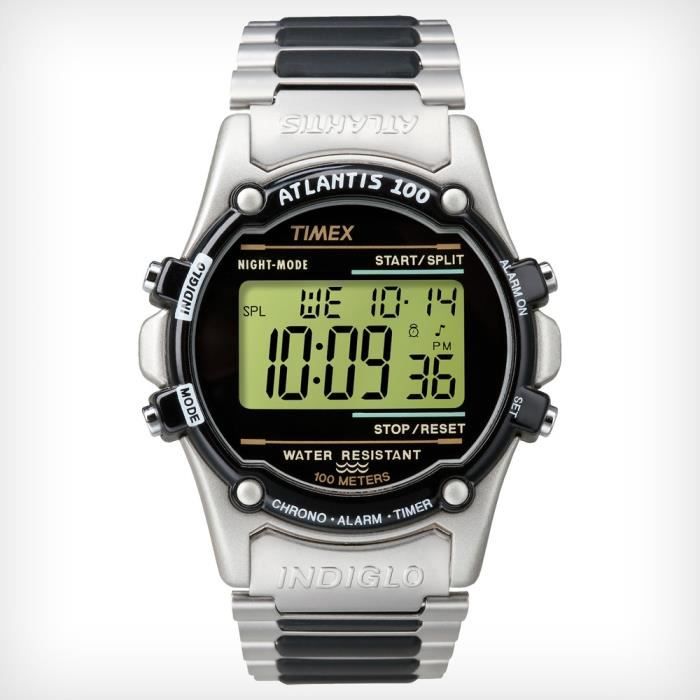Montres Timex : à la pointe de l’innovation