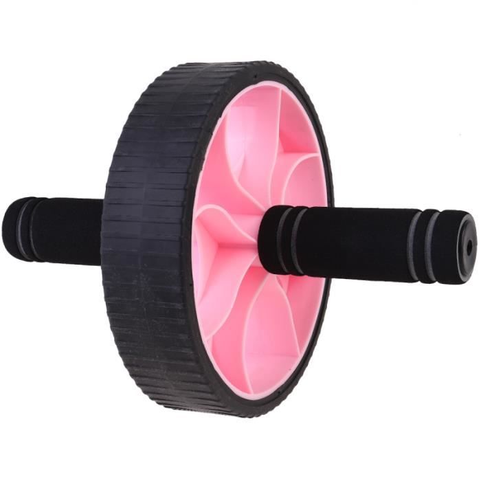 1PC de bonne qualité mode Ab Roller Fitness Equipment pour le sport unisexe APPAREIL ABDO - PLANCHE ABDO