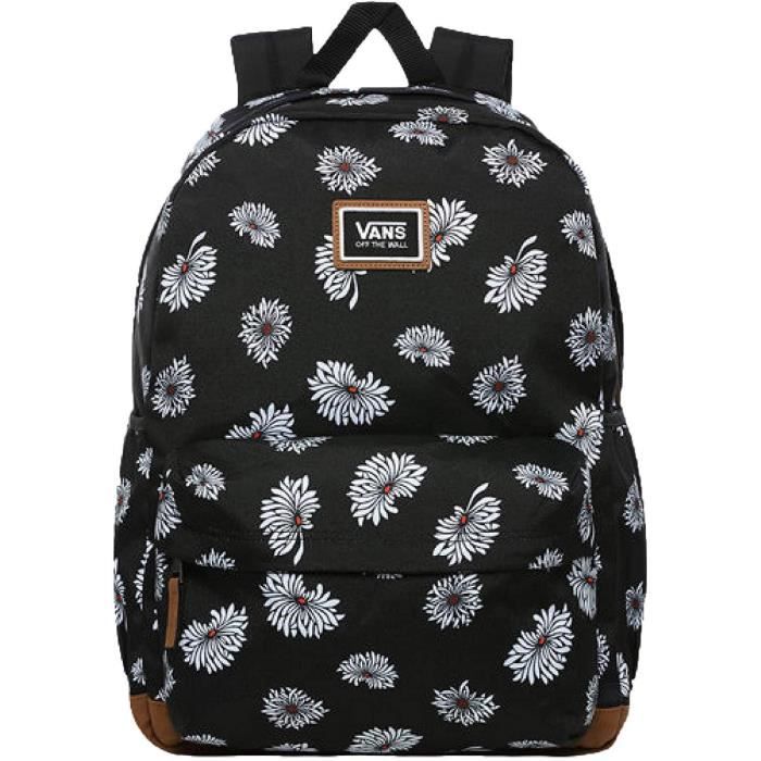 VANS WM REALM PLUS SAC A DOS NOIR VN0A34GL2LE1