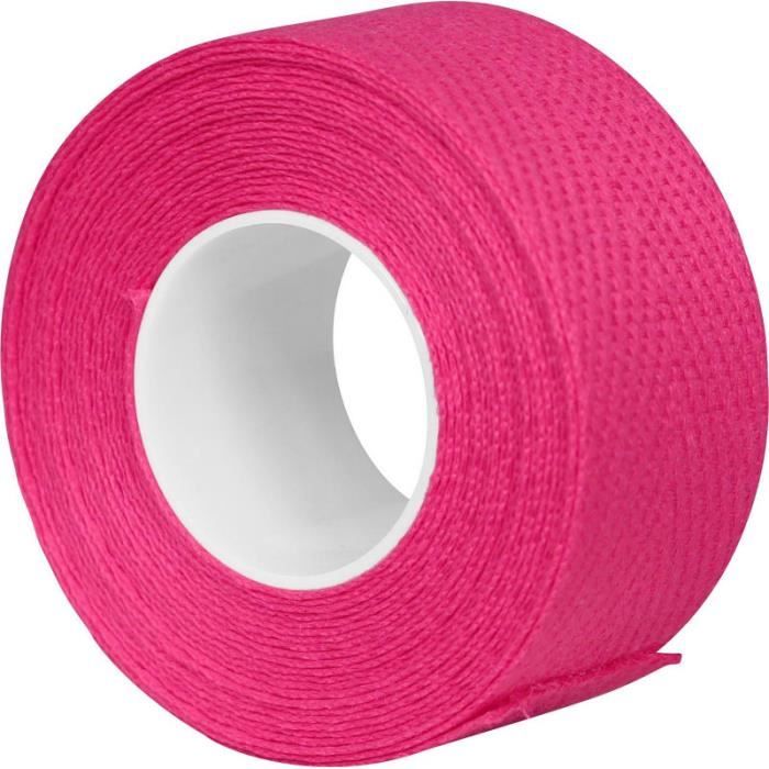 1x GUIDOLINE Ruban DE Cintre ROSE FUSHIA Velox Coton TRESSOREX TRESSOSTAR Velo Vintage Fixie