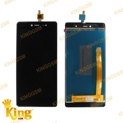 ECRAN LCD + VITRE TACTILE pour WIKO FEVER + Tournevis