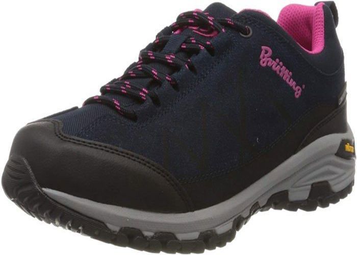 Basket Brütting - 211227 - Brutting Femme Kansas Chaussures de Randonnee Basses Basket Brütting - 211227 - Brutting Femme Kansas Chaussures de Randonnee Basses