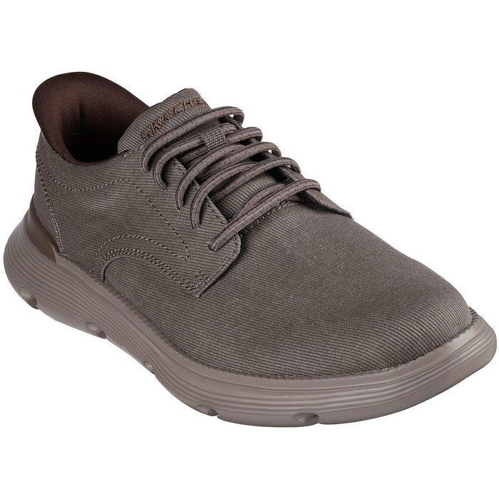 Skechers Baskets En Toile Garza À Enfiler - Skechers