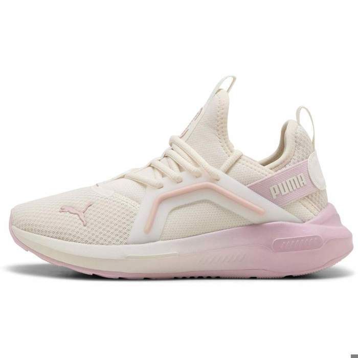 Puma Baskets Puma Softride Enzo 5 Metallic Rose Femme
