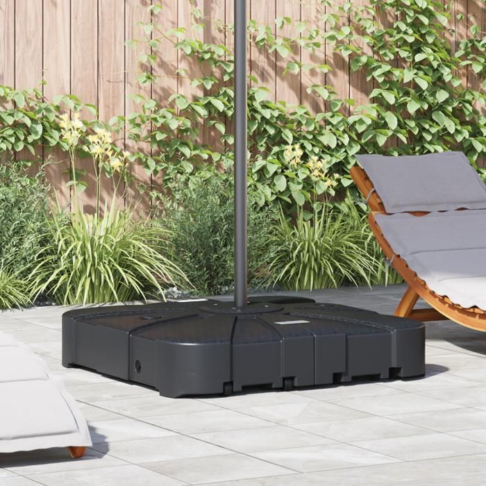 vidaXL Base de Parasol Rotative - vue 2
