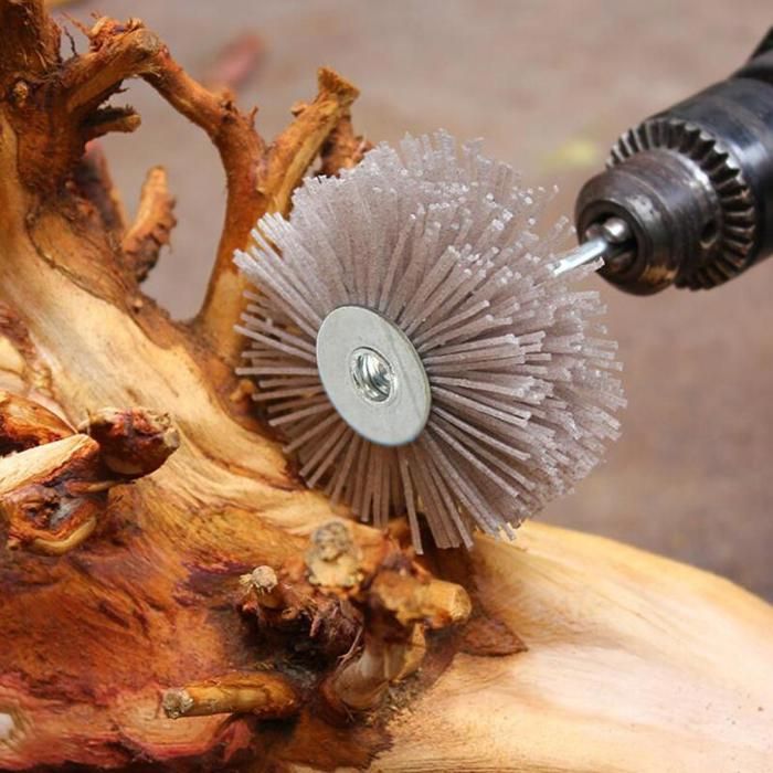 Tête de meulage diamantée - UNBRANDED - Boule ronde - Grain 60 à 3000