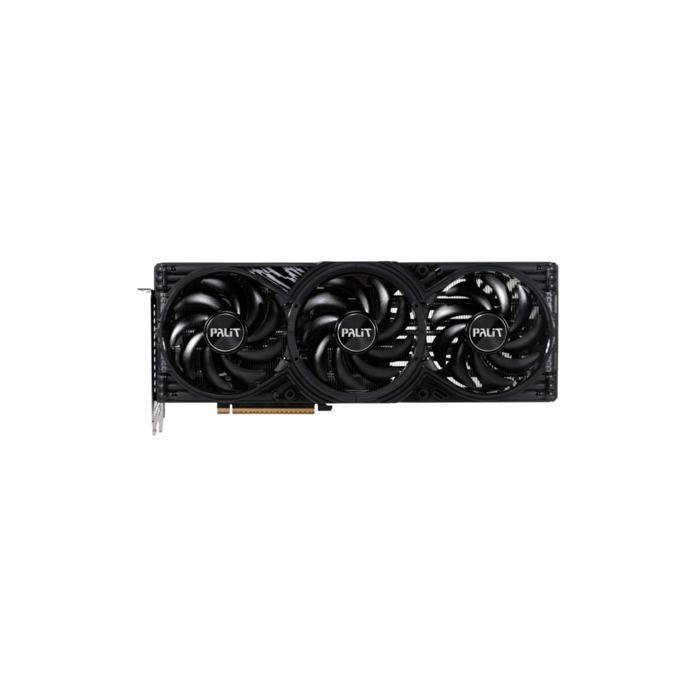 Carte Graphique Palit GeForce RTX 5070 Ti GamingPro-S OC – 16 Go GDDR7 - vue 5