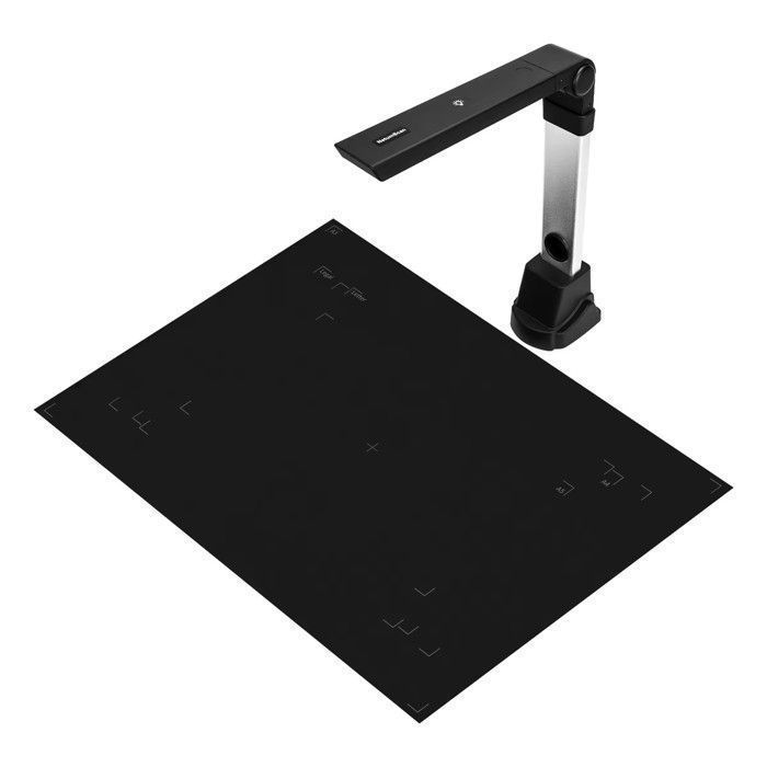 Scanner de Documents A4, Capteur CMOS 8MP, Résolution 3264x2488, OCR ...