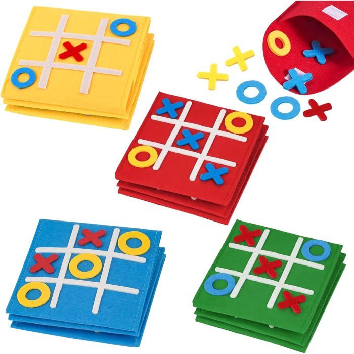 Tic Tac Toe - Jeux stratégique