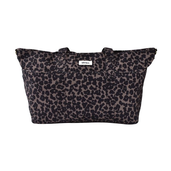 Sac à langer XXL MADRID Léopard Sac à langer XXL MADRID Léopard